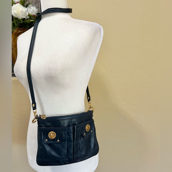 Marc by Marc Jacobs Totally Turnlock Percy Crossbody Bag - Picture 6 of 15